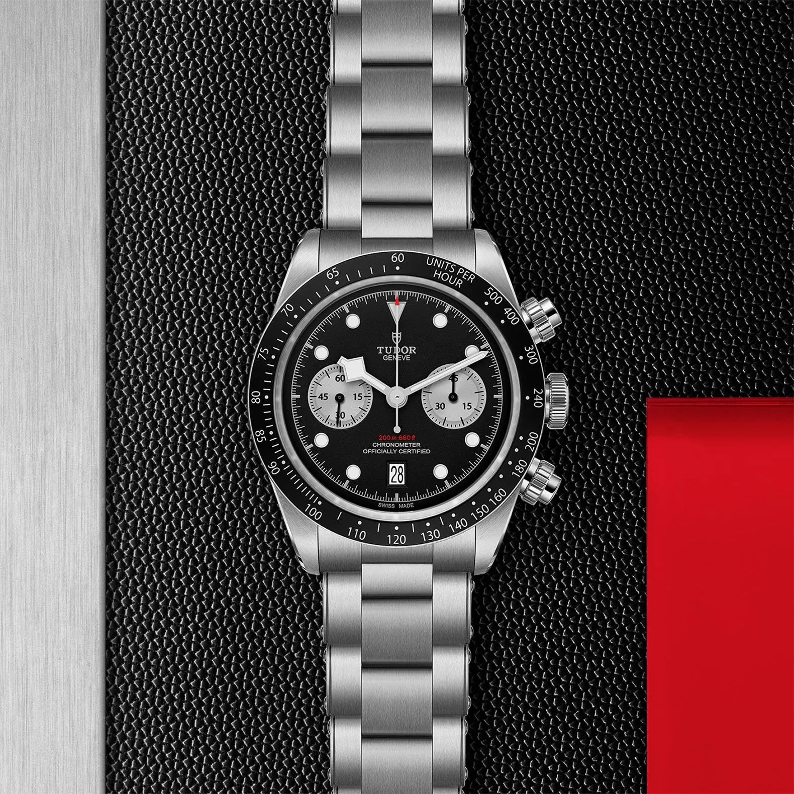 Black Bay Chrono M79360N-0001