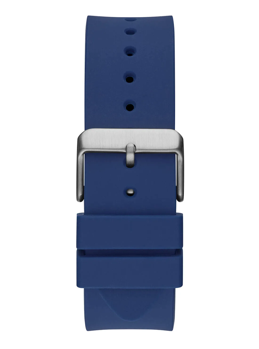 Blue Phoenix Silicone Watch