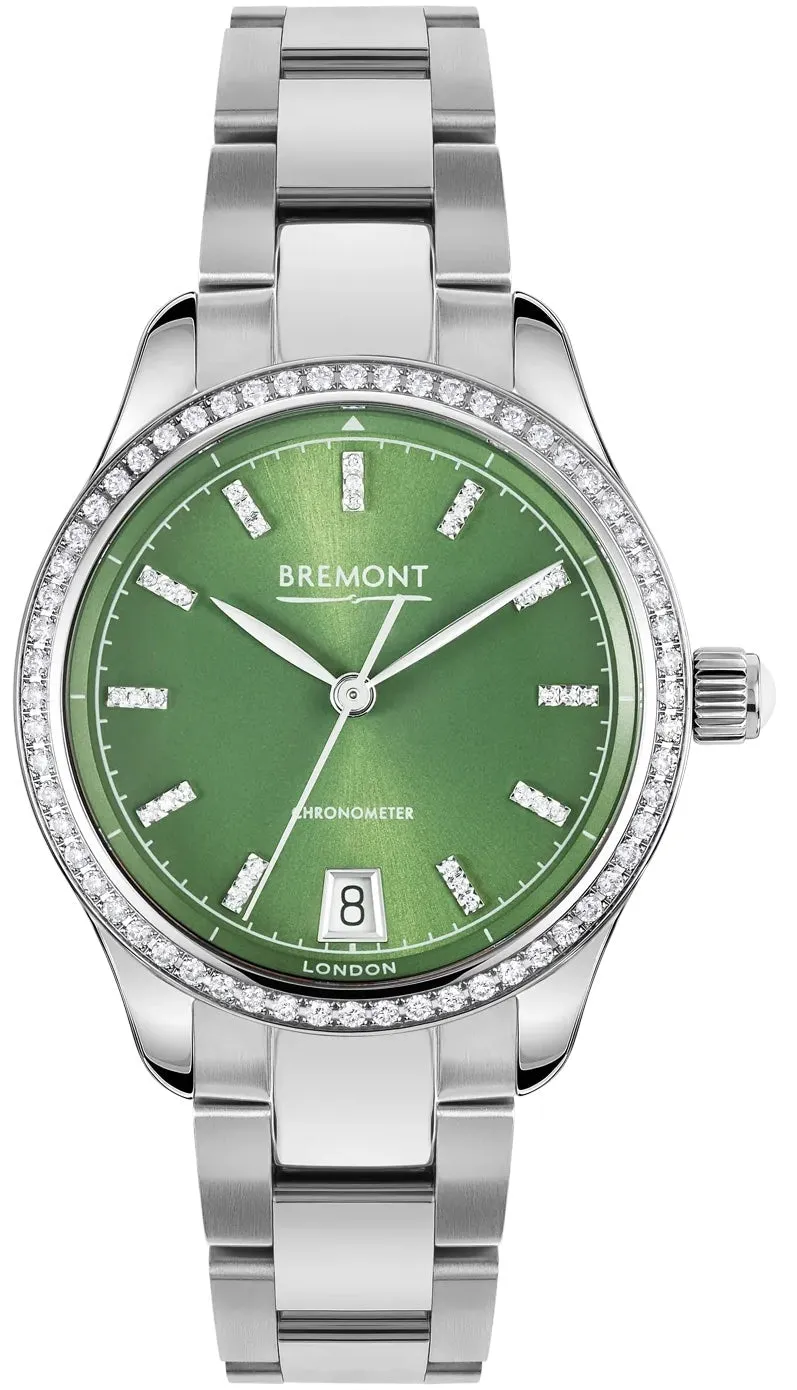 BM Watch Lady K Jade Bracelet