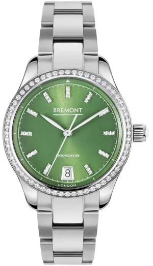 BM Watch Lady K Jade Bracelet
