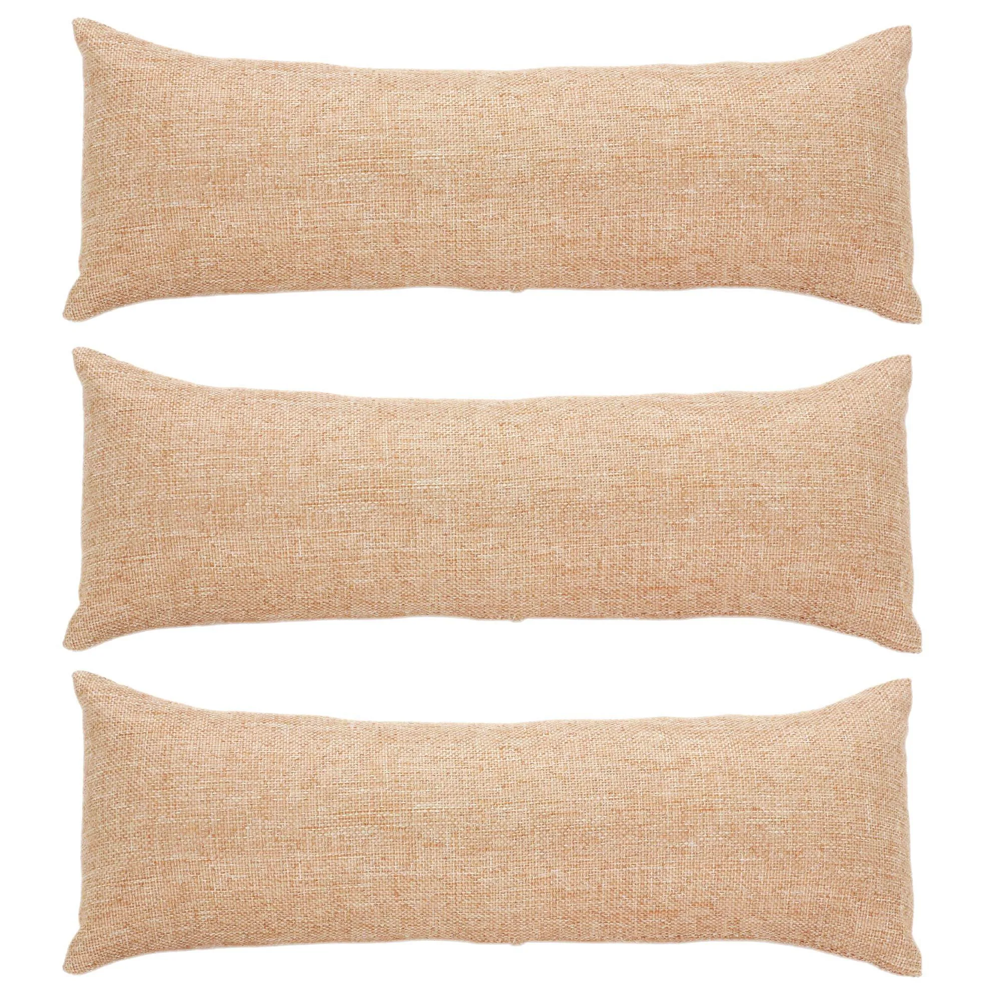 BOCAR 3pcs Bracelet Watch Pillow Jewelry Displays Small Pillow Showcase (ZT-Clay-3) 3 Clay