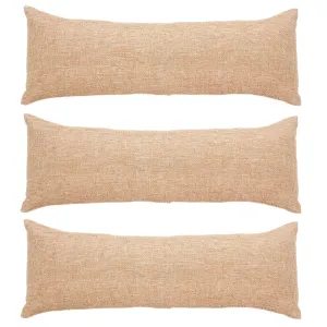 BOCAR 3pcs Bracelet Watch Pillow Jewelry Displays Small Pillow Showcase (ZT-Clay-3) 3 Clay