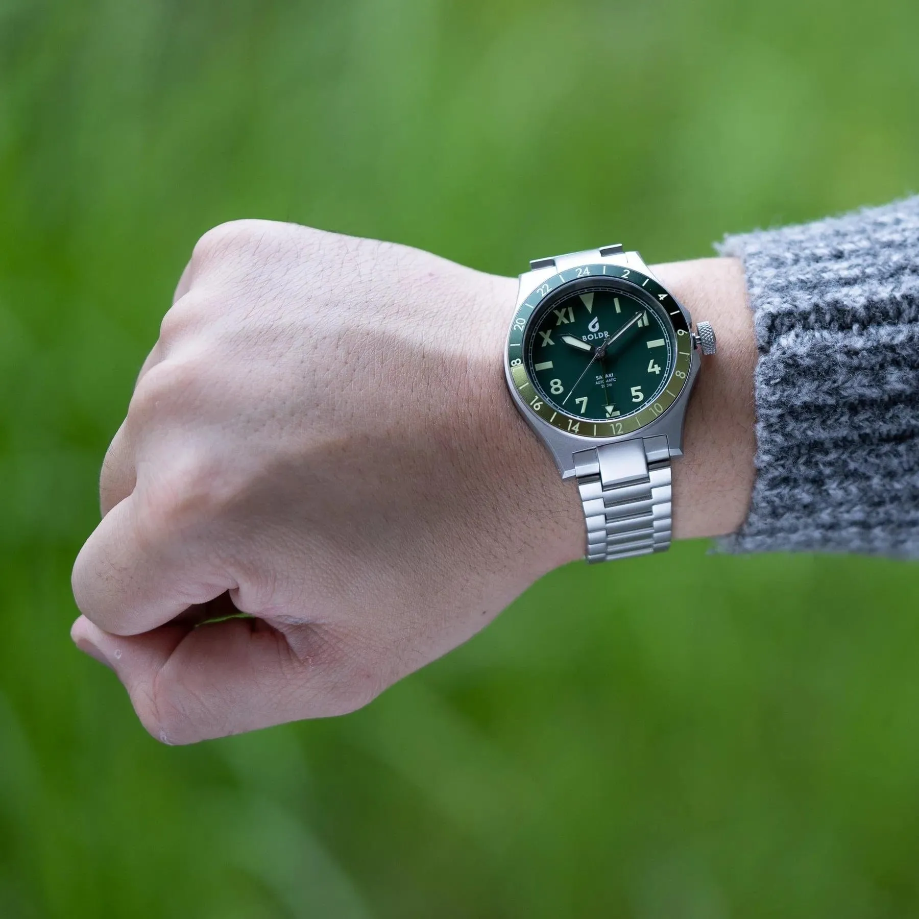 Boldr Safari GMT Serengeti LIKE NEW
