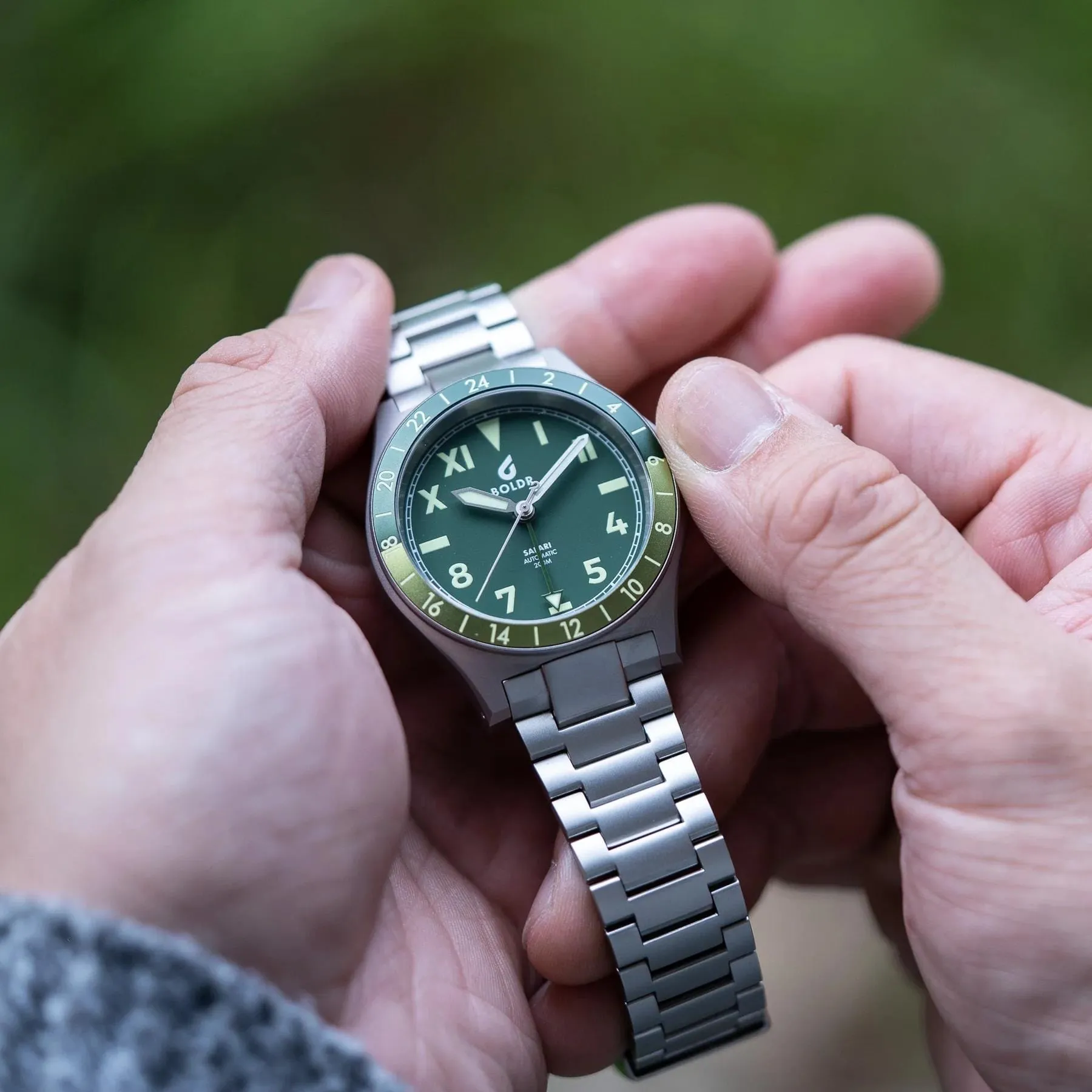 Boldr Safari GMT Serengeti LIKE NEW