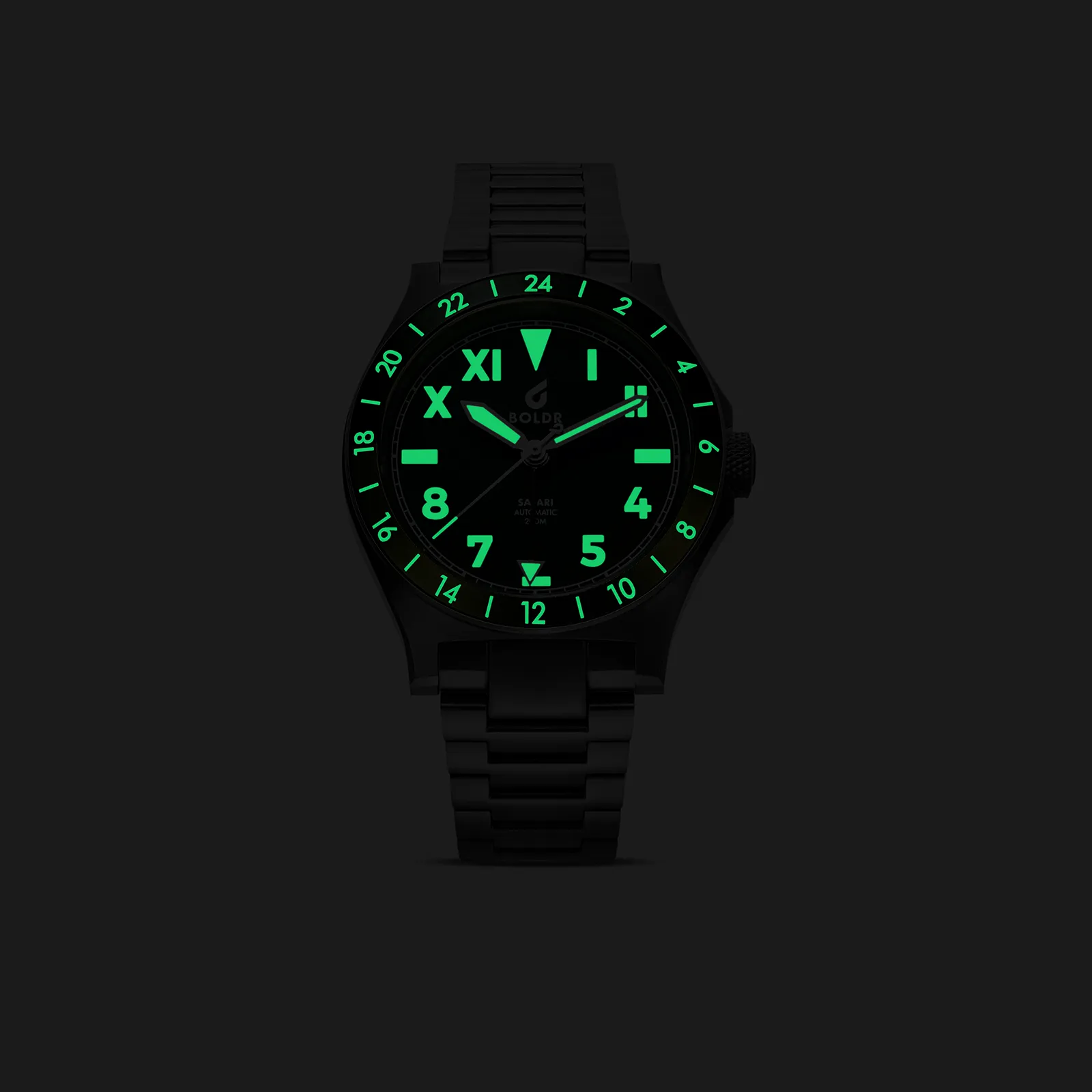 Boldr Safari GMT Serengeti LIKE NEW