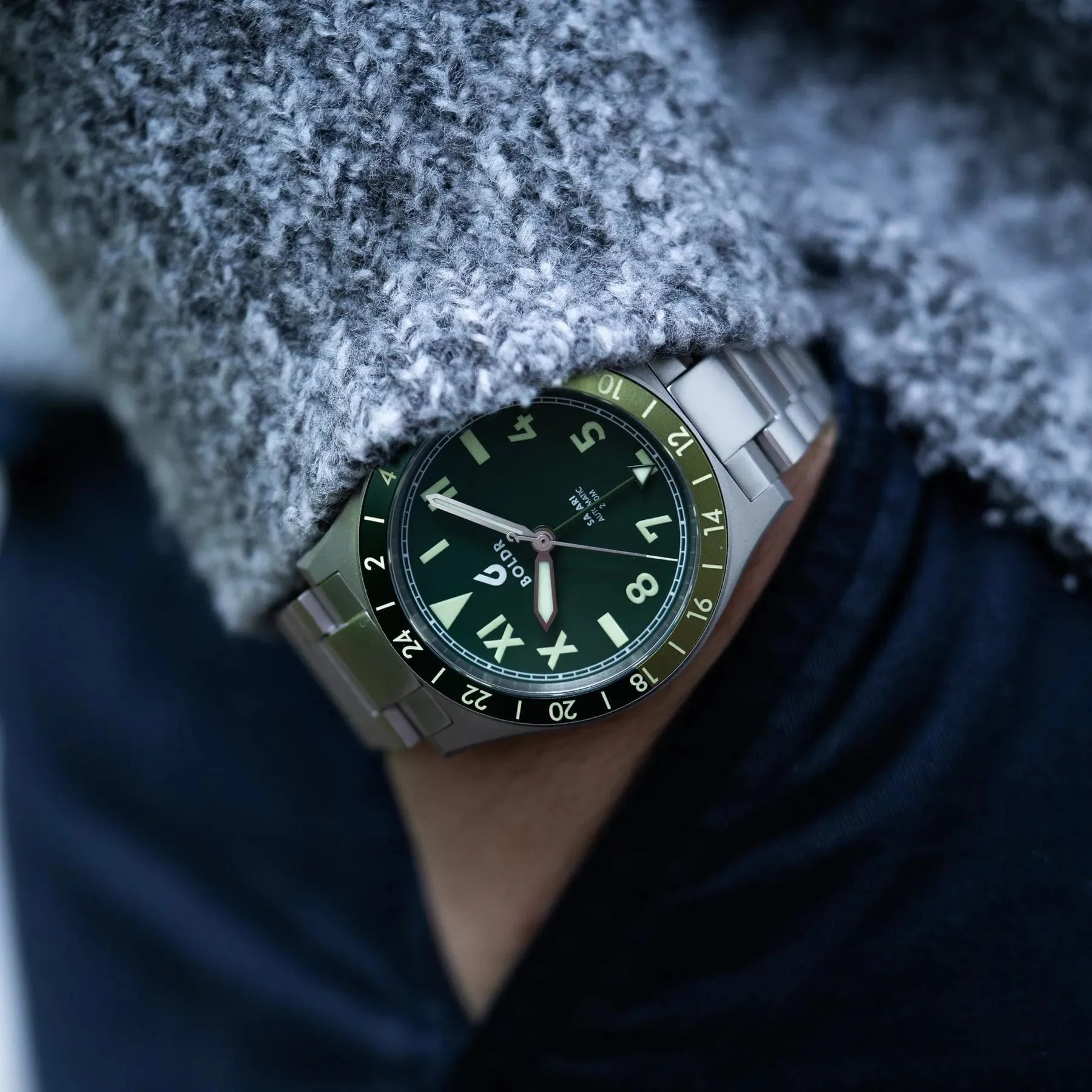 Boldr Safari GMT Serengeti LIKE NEW