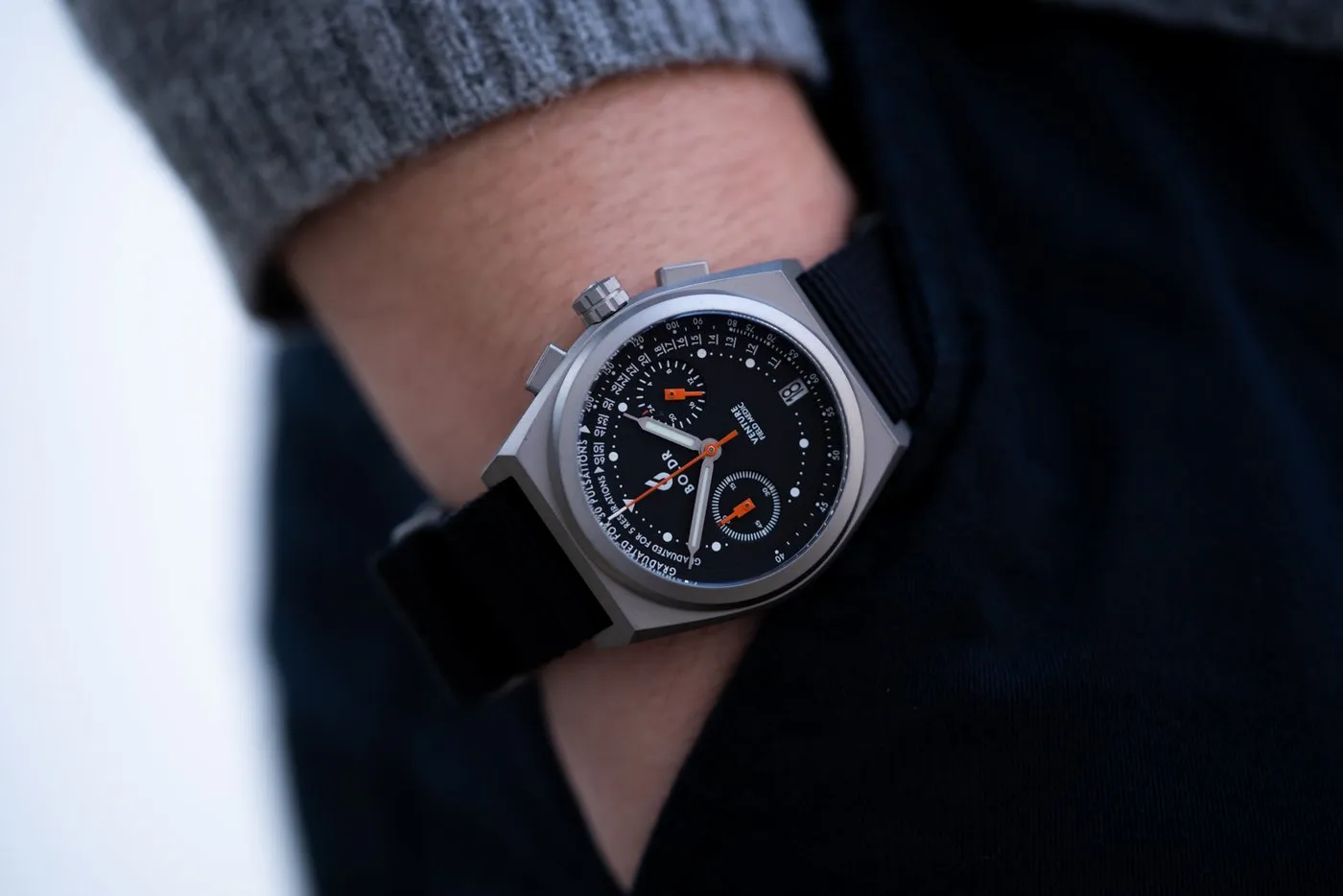 Boldr Watch Field Medic I