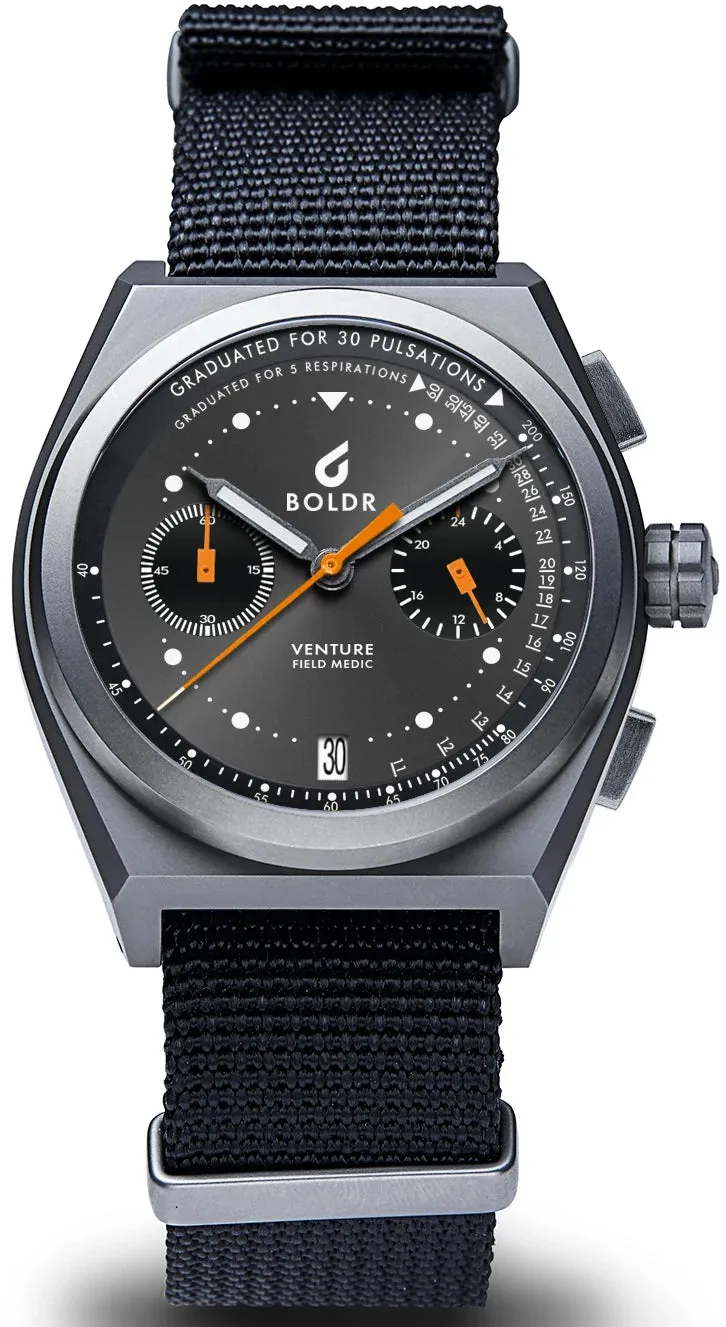 Boldr Watch Field Medic I