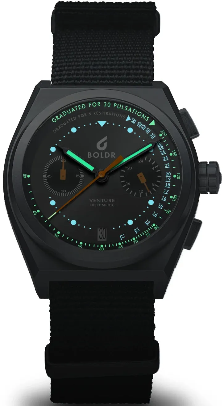 Boldr Watch Field Medic I