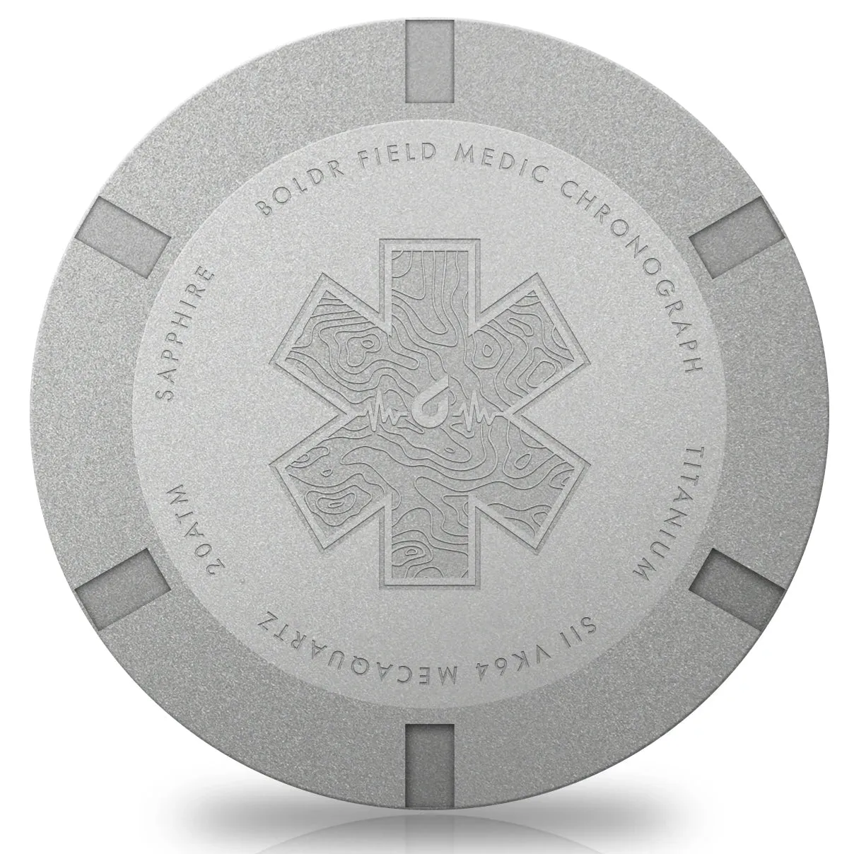Boldr Watch Field Medic I