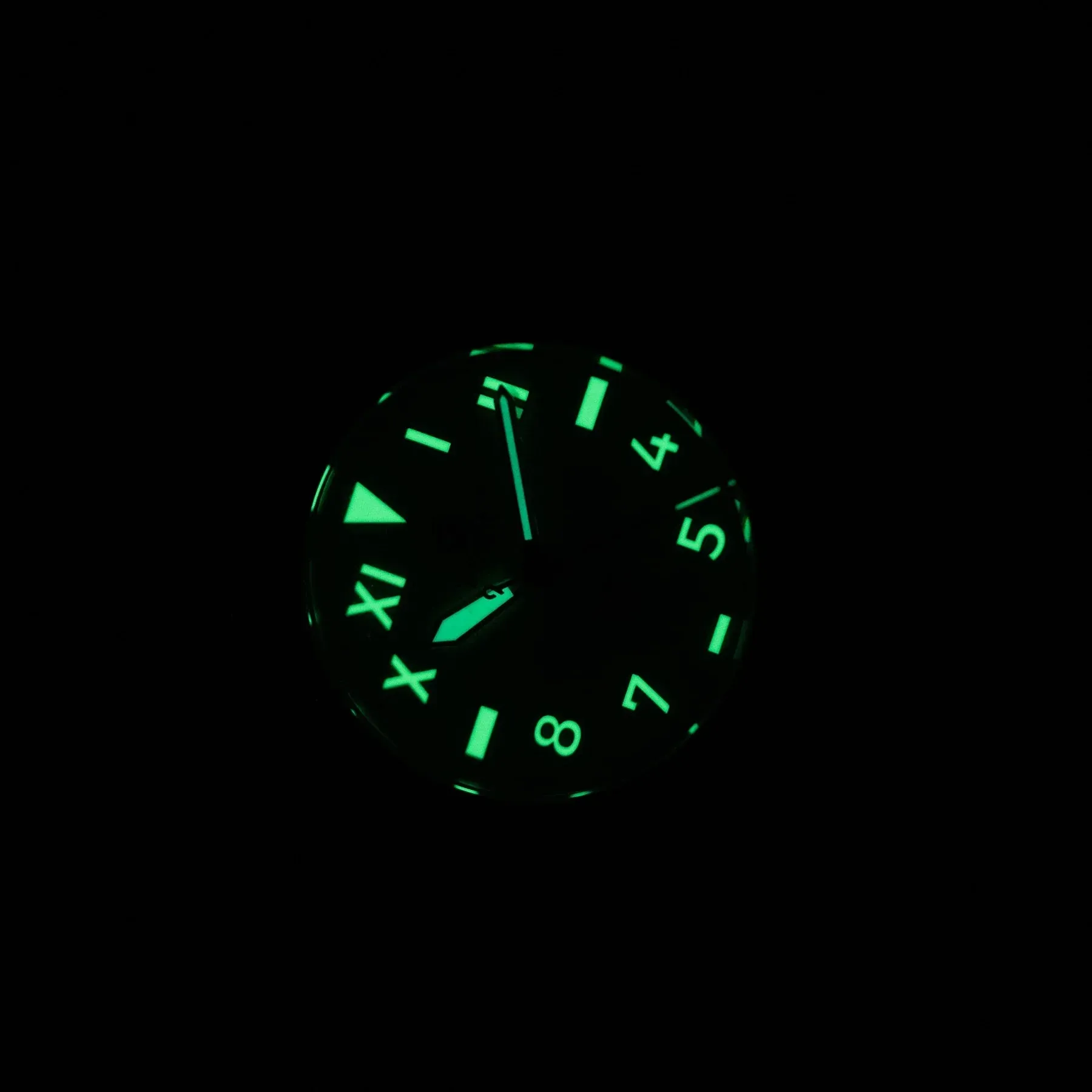 Boldr Watch Safari Field Ranger Upepo