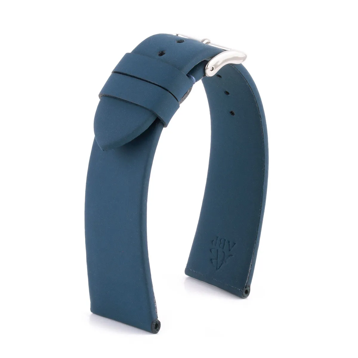Bracelet classique "Essential" - Bracelet-montre cuir - Veau rubber (noir, gris, bleu, vert...)