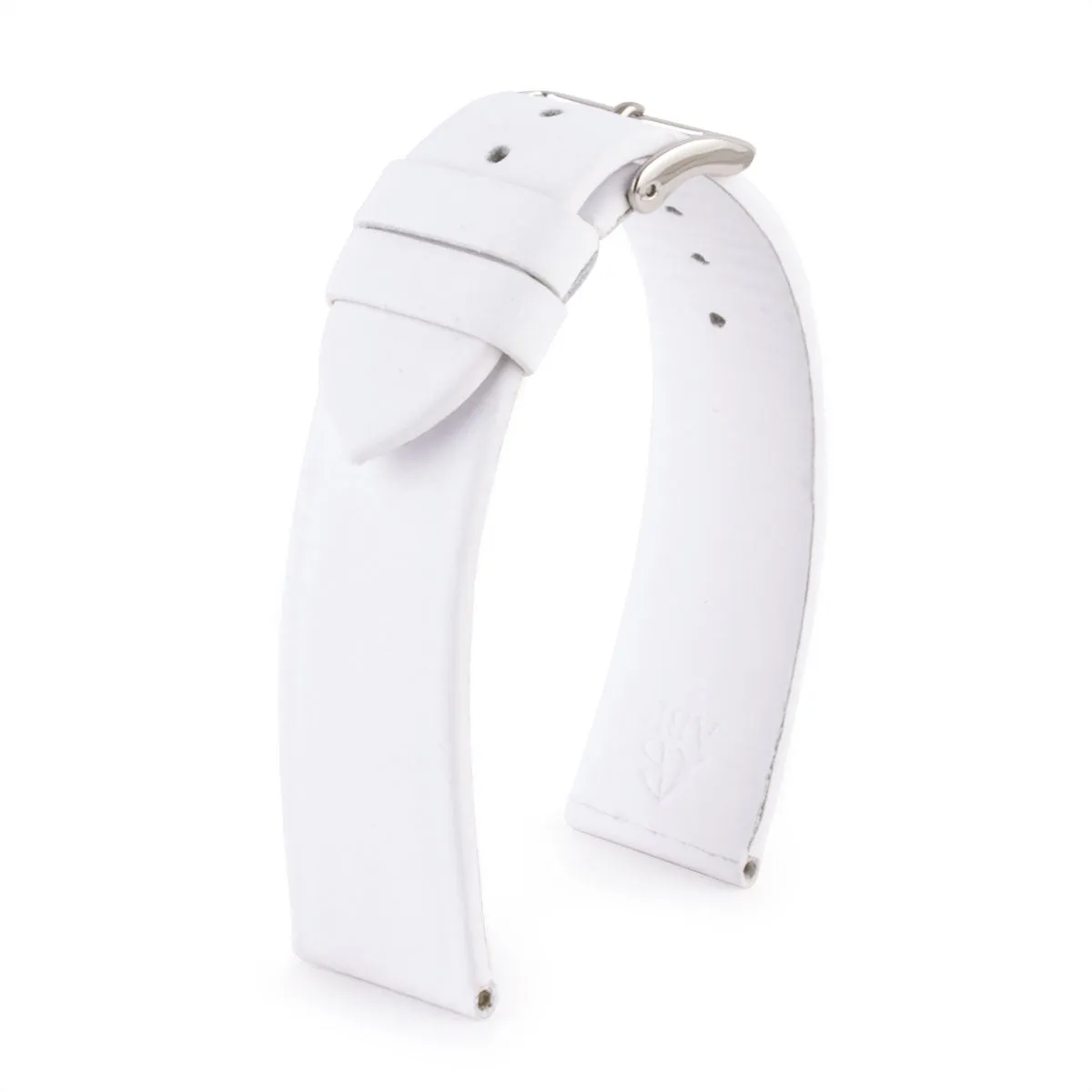 Bracelet classique "Essential" - Bracelet-montre cuir - Veau rubber (noir, gris, bleu, vert...)
