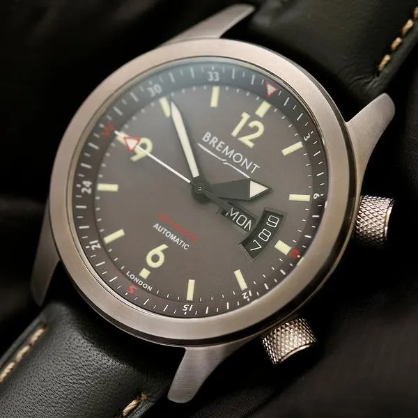 Bremont Watch U-22 Bronze