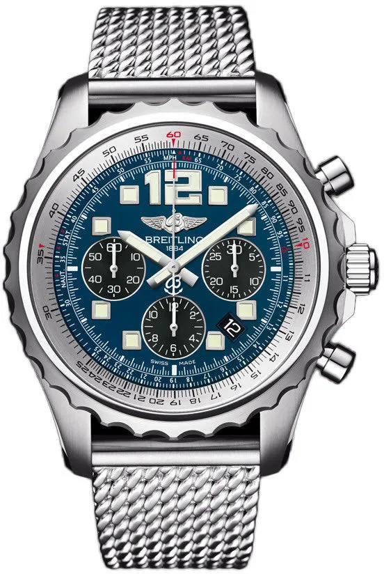 BRT Watch Chronospace AutoMTic