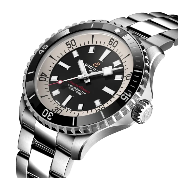 BRT Watch Superocean III AutoMTic 42