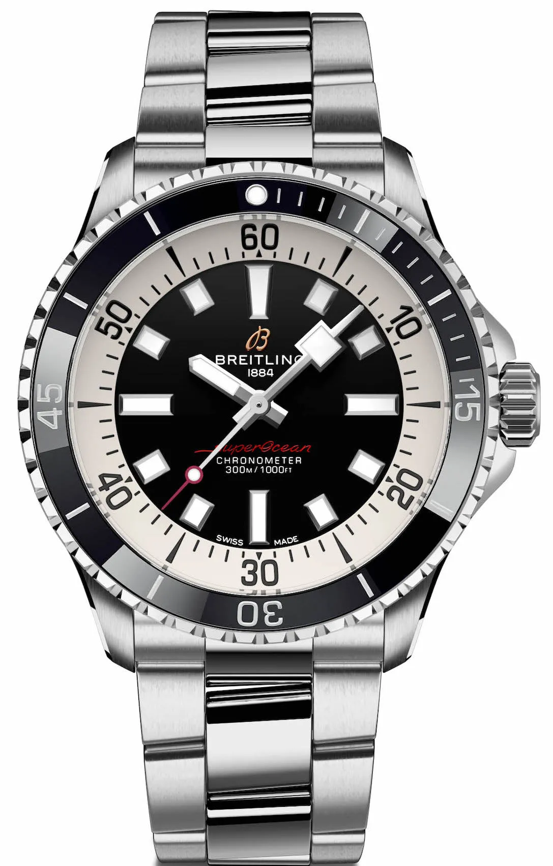 BRT Watch Superocean III AutoMTic 42