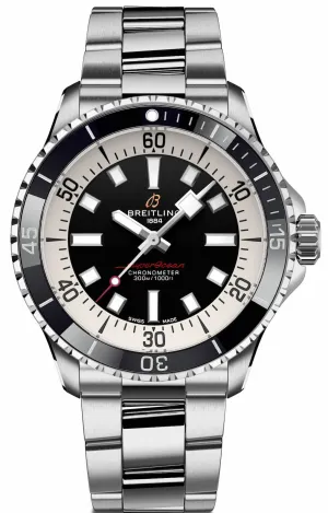 BRT Watch Superocean III AutoMTic 42