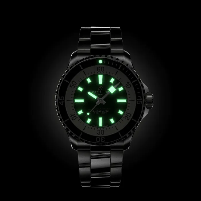 BRT Watch Superocean III AutoMTic 42