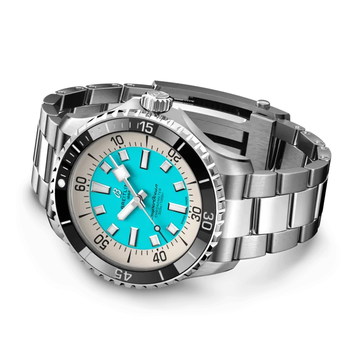 BRT Watch Superocean III AutoMTic 44