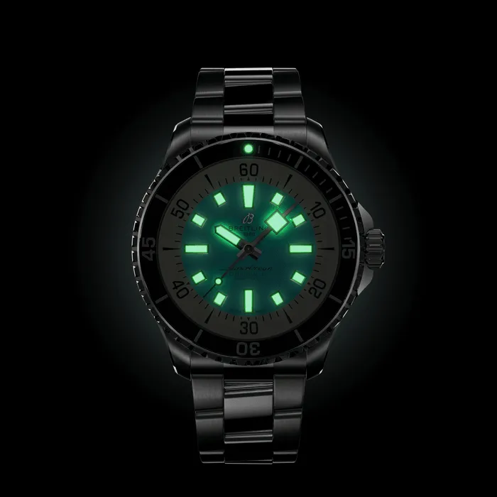 BRT Watch Superocean III AutoMTic 44