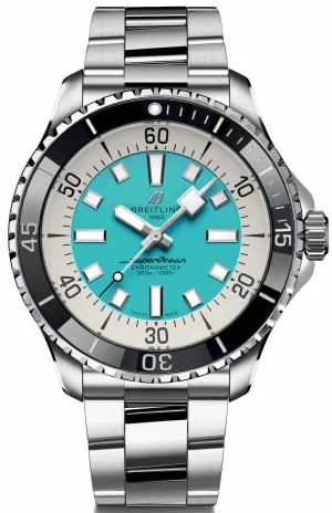 BRT Watch Superocean III AutoMTic 44