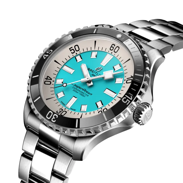 BRT Watch Superocean III AutoMTic 44