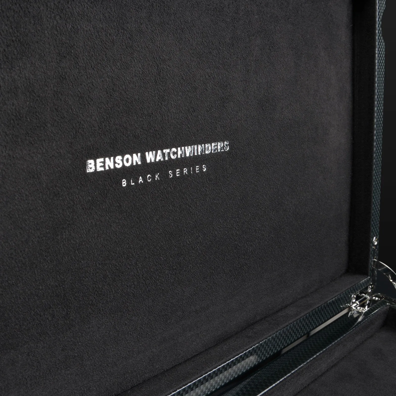 BSN Watch Winder Black Series 2.16 CF Carbon