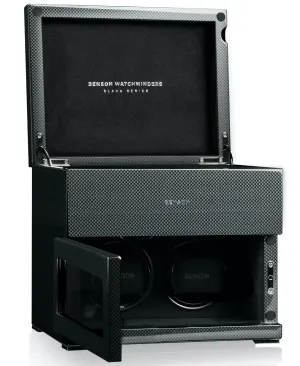 BSN Watch Winder Black Series 2.16 CF Carbon