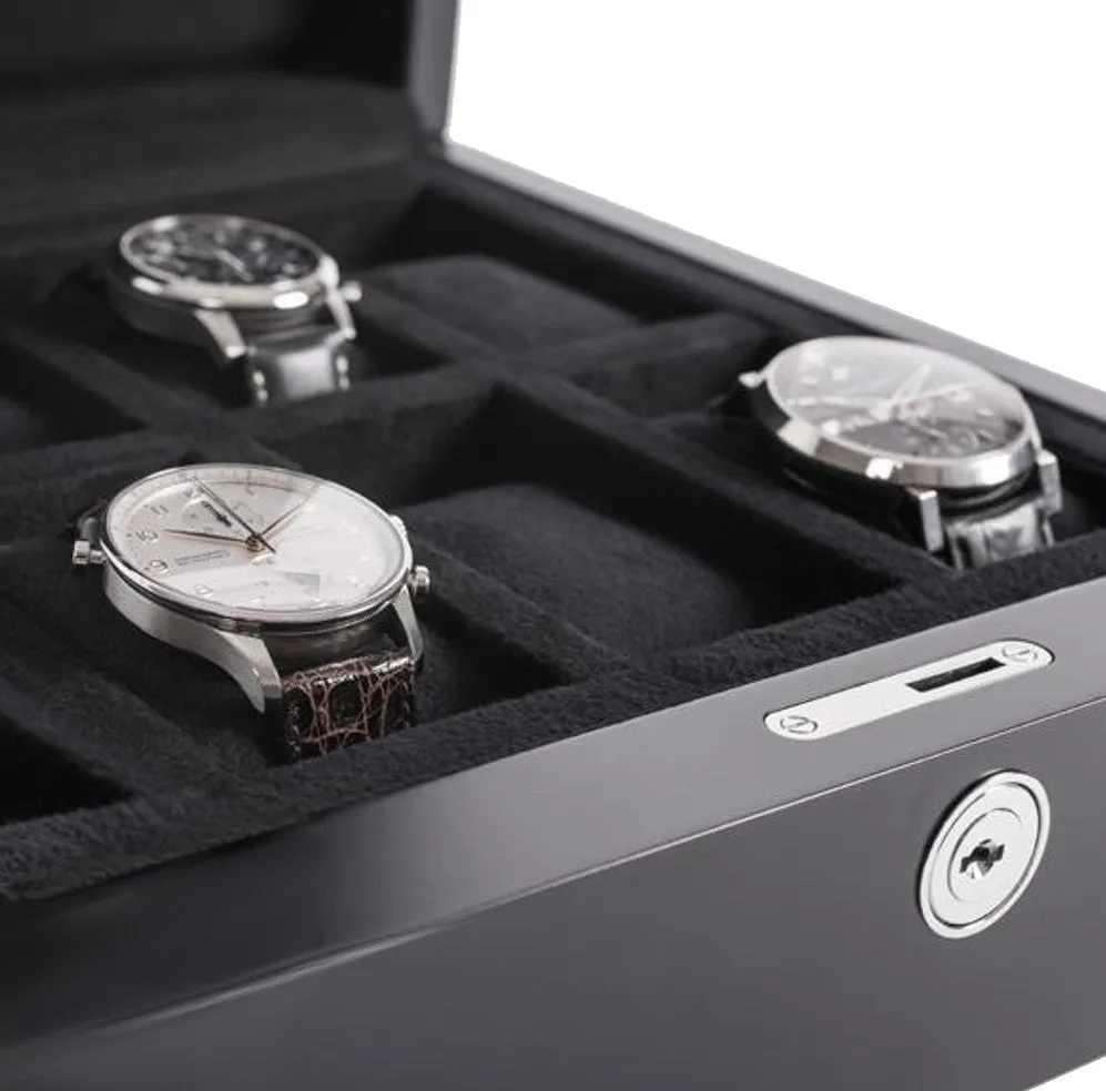 BUBEN & ZÖRWEG - Neo 12 Collection Case | Spiked Leather