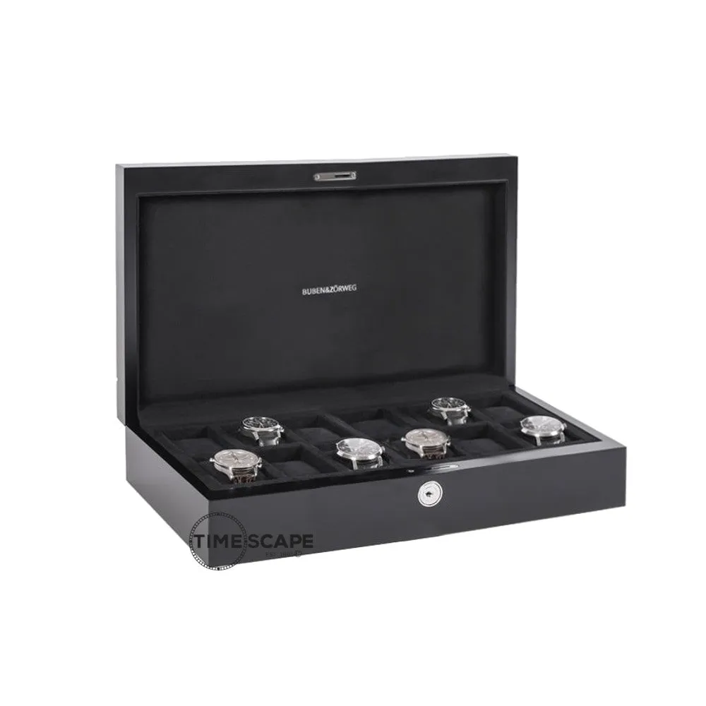 BUBEN & ZÖRWEG - Neo 12 Collection Case | Spiked Leather