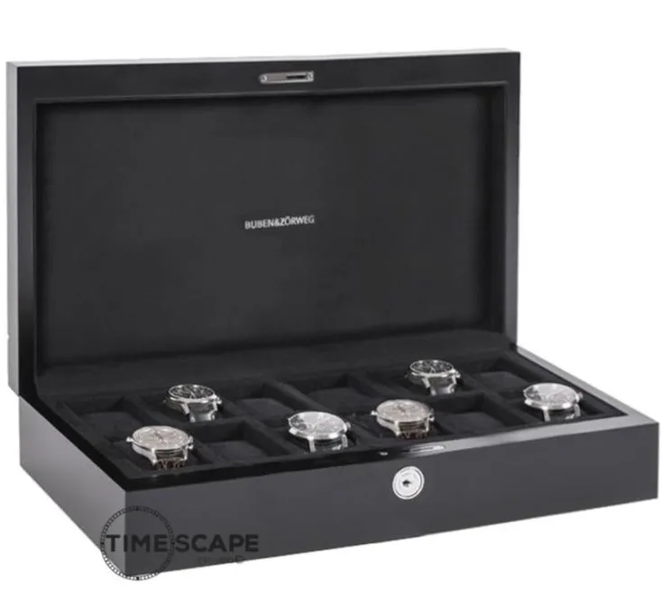 BUBEN & ZÖRWEG - Neo 12 Collection Case | Spiked Leather