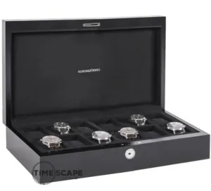 BUBEN & ZÖRWEG - Neo 12 Collection Case | Spiked Leather