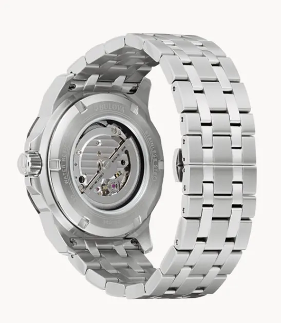 Bulova Marc Anthony "Marine Star" Watch (I8623)