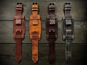 Bunds straps - ready to ship/ Italian Badalassi