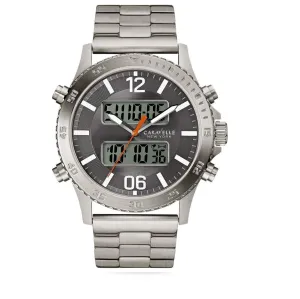 Caravelle New York by Bulova. 43B141