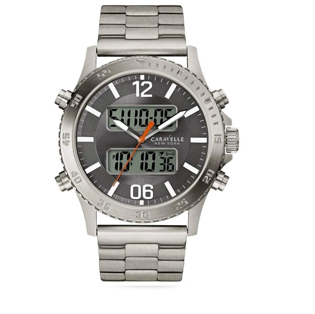 Caravelle New York by Bulova. 43B141