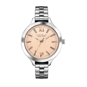 Caravelle New York by Bulova. 45L141