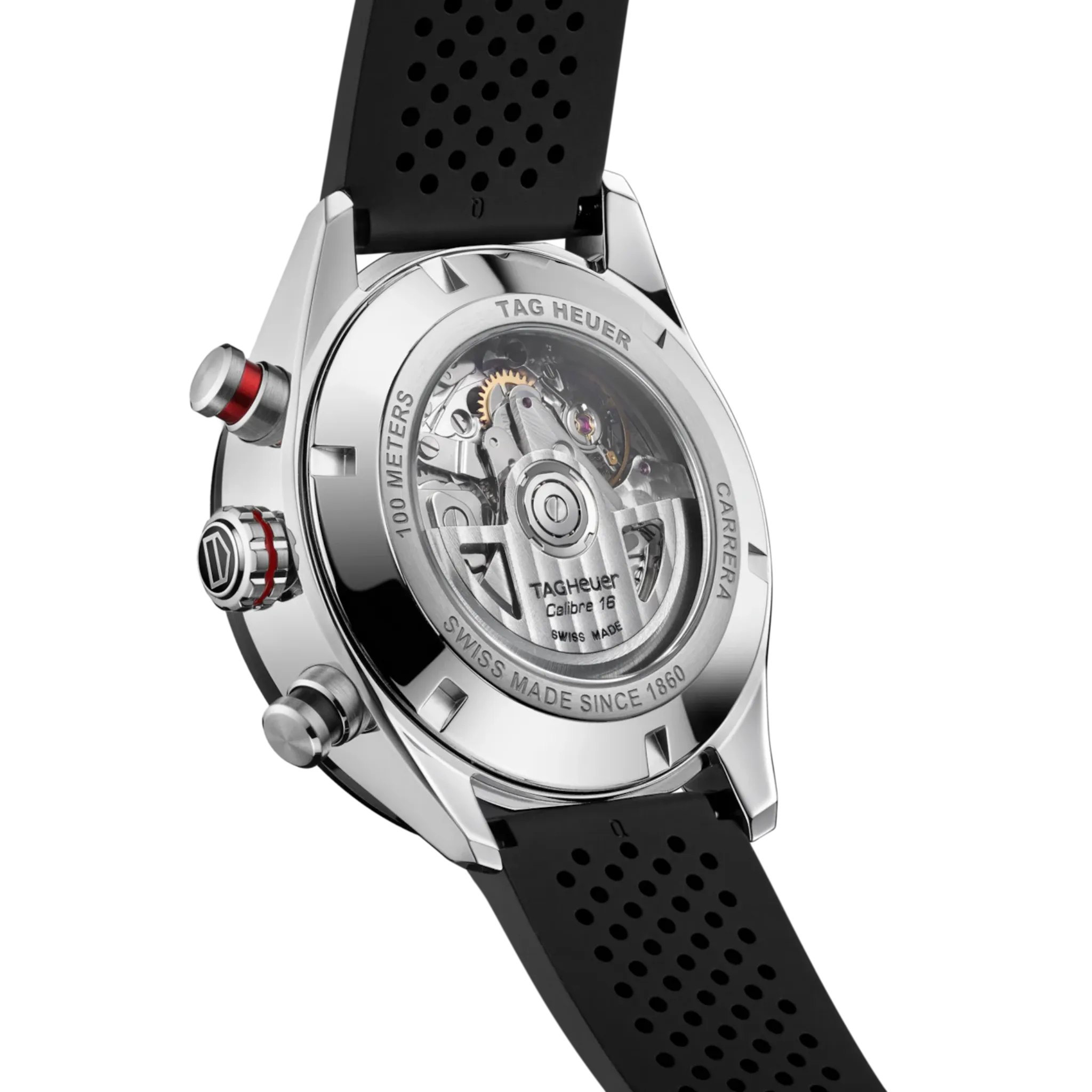 CARRERA 2011 CHRONOGRAPH