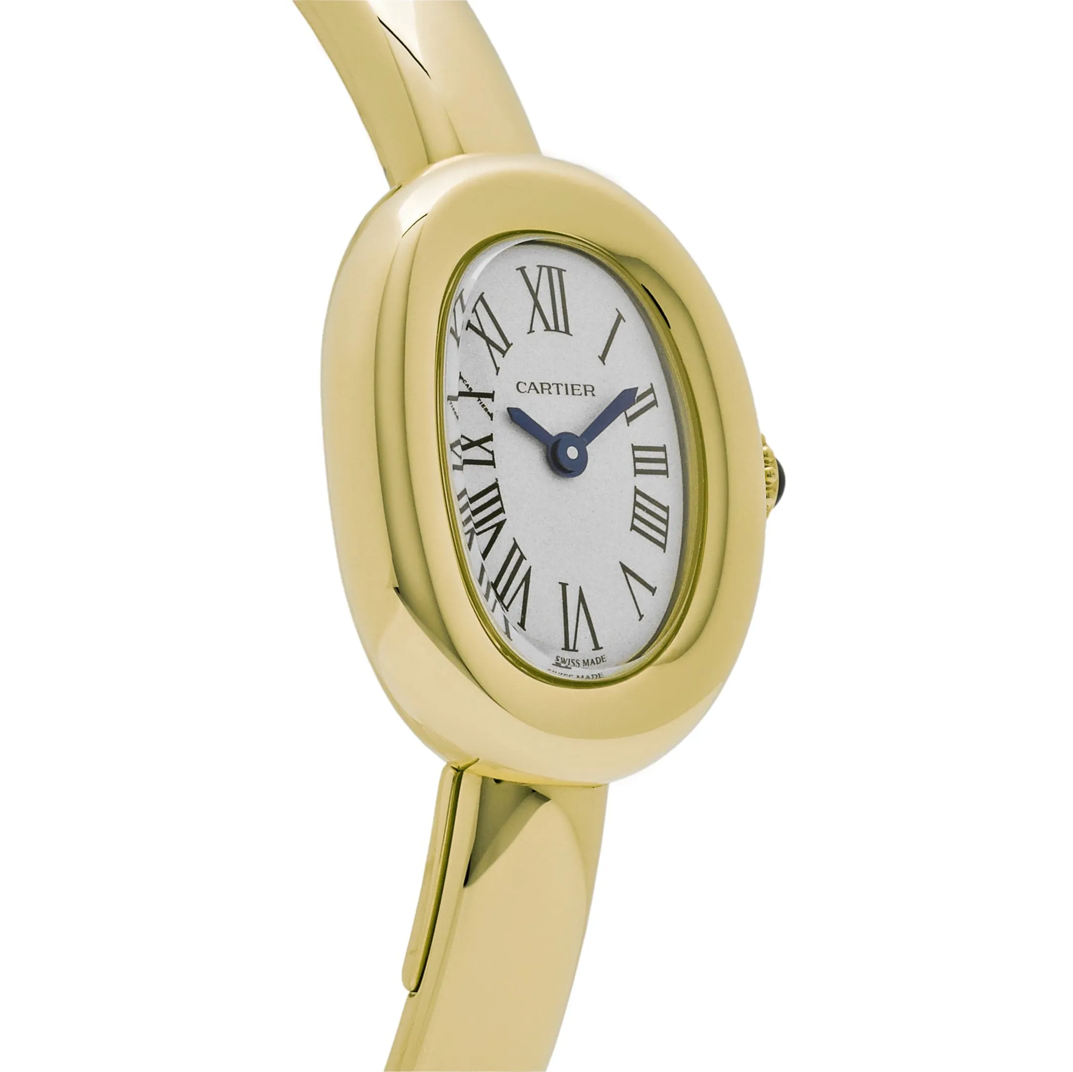 Cartier Baignoire WGBA0021 Yellow Gold Quartz (2024)