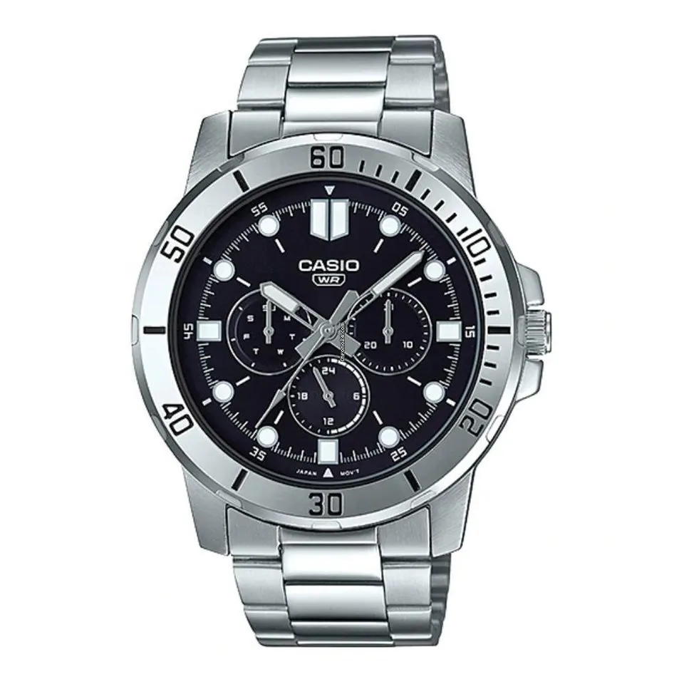 Casio - Enticer - MTP-VD300D-1EUDF