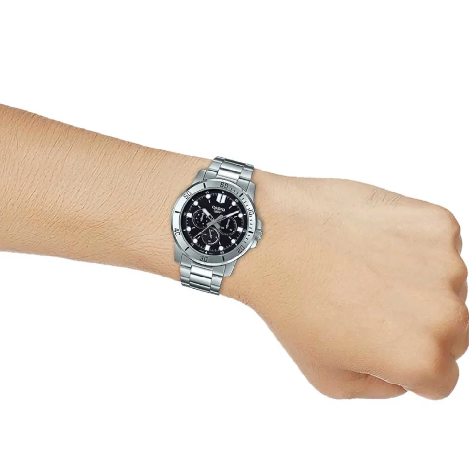 Casio - Enticer - MTP-VD300D-1EUDF