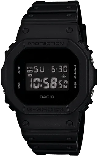 Casio G-Shock DW5600BB