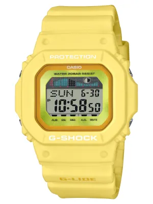 Casio G-Shock G-Lide Resin Tint Surfboard watch GLX5600RT-9