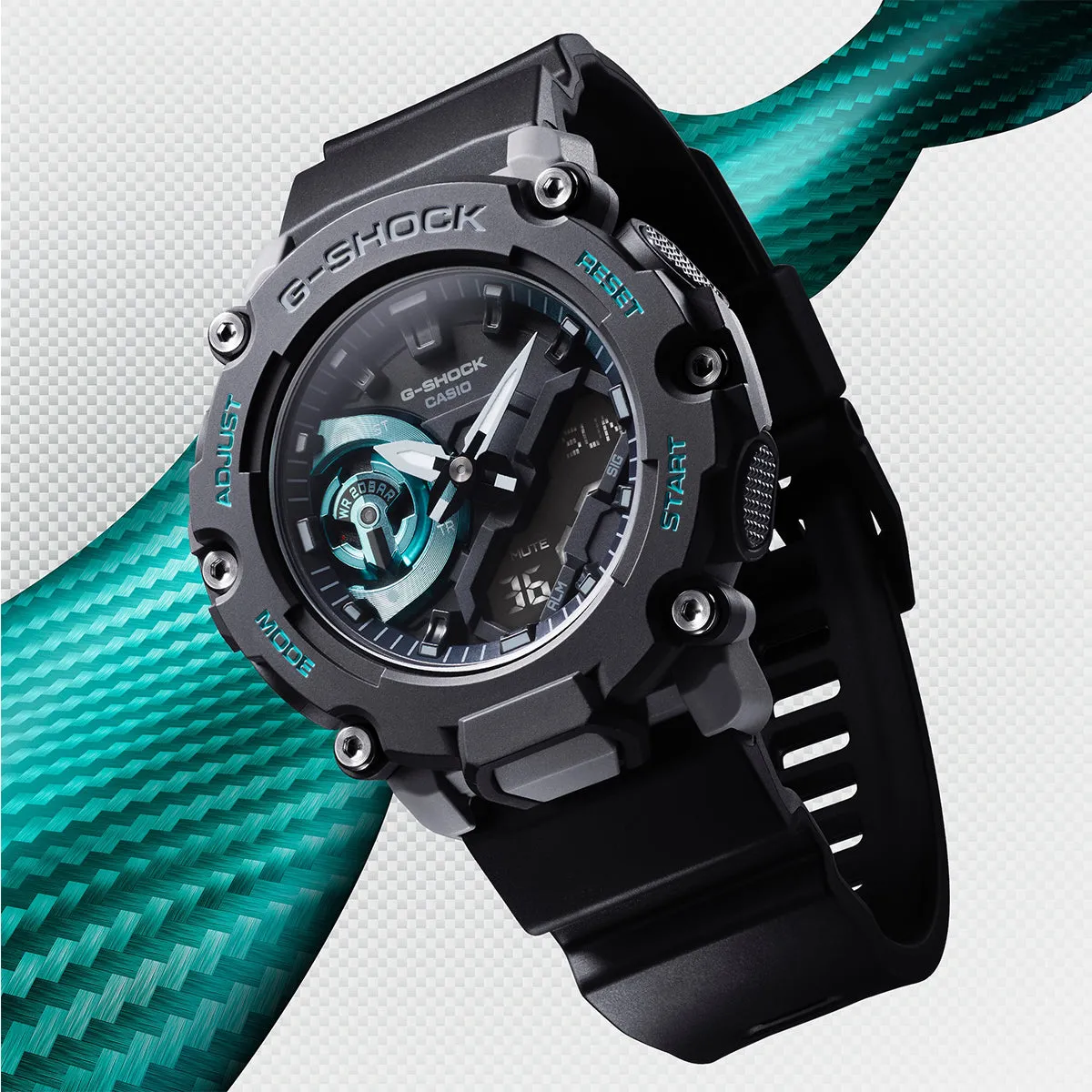 Casio - G-Shock - GA-2200M-1ADR