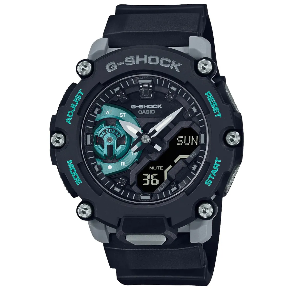 Casio - G-Shock - GA-2200M-1ADR