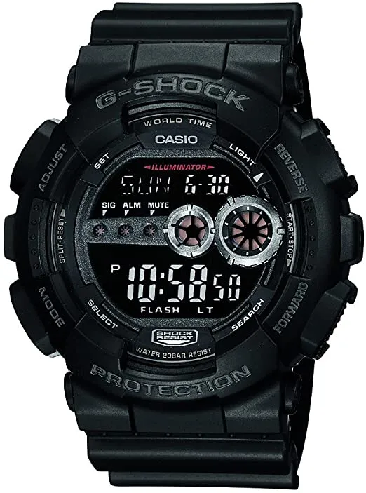 Casio G-Shock GD100