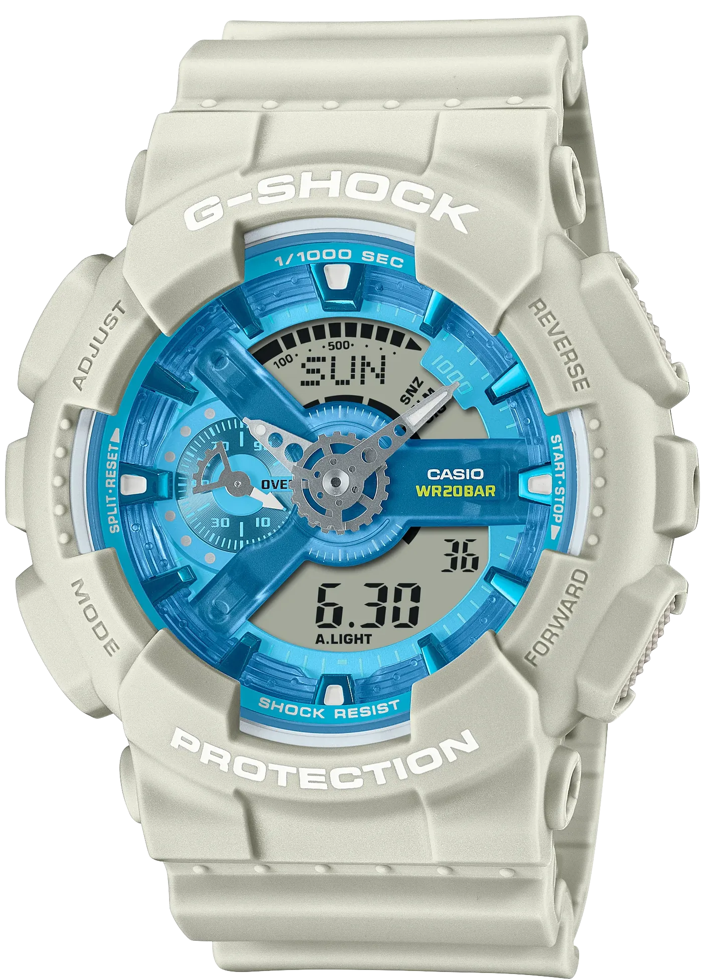 Casio G-Shock Oasis GA110