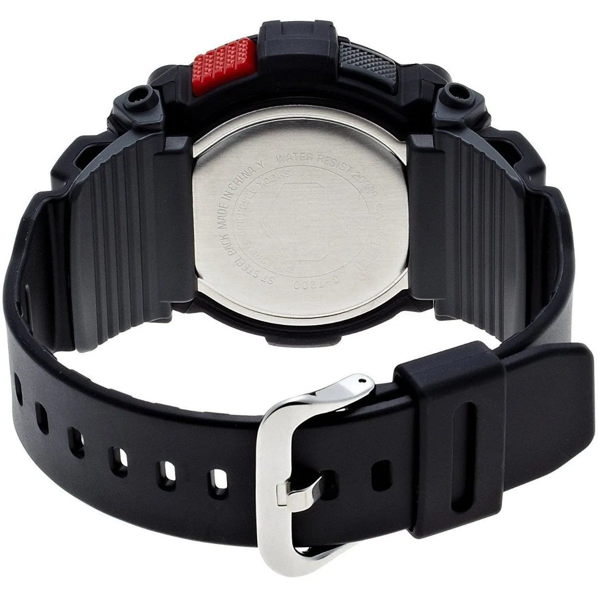 Casio G-SHOCK Tide Digital Men's Watch - G7900-1D