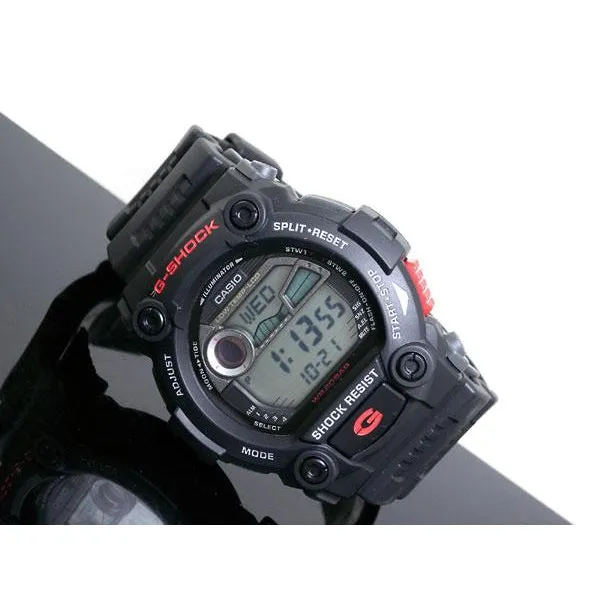Casio G-SHOCK Tide Digital Men's Watch - G7900-1D